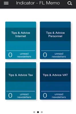 Indicator - FL Memo android App screenshot 7